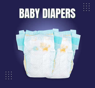 Picture for category BABY DIAPERS
